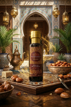 أركان للأكل _ Edible Argan Oil