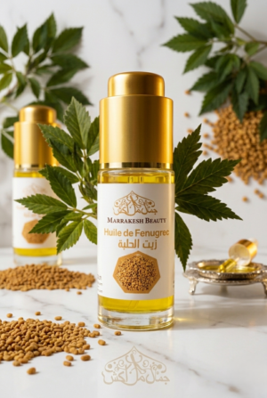 زيت الحلبة Fenugreek Oil