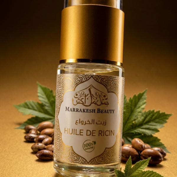 Huile de Ricin