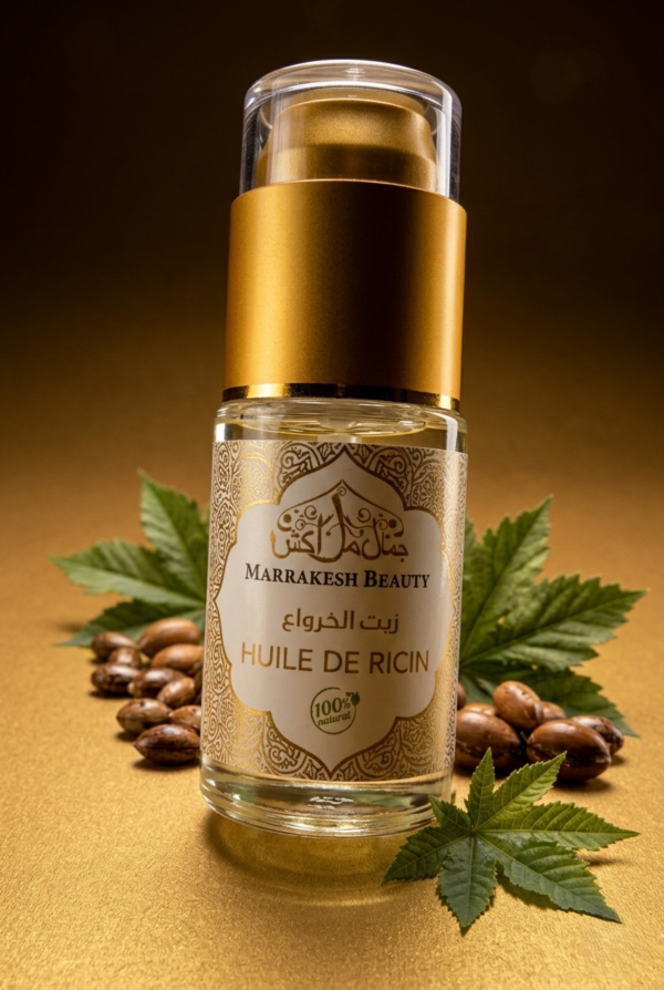 Huile de Ricin