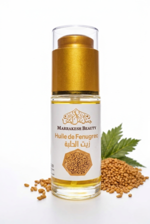 زيت الحلبة Fenugreek Oil