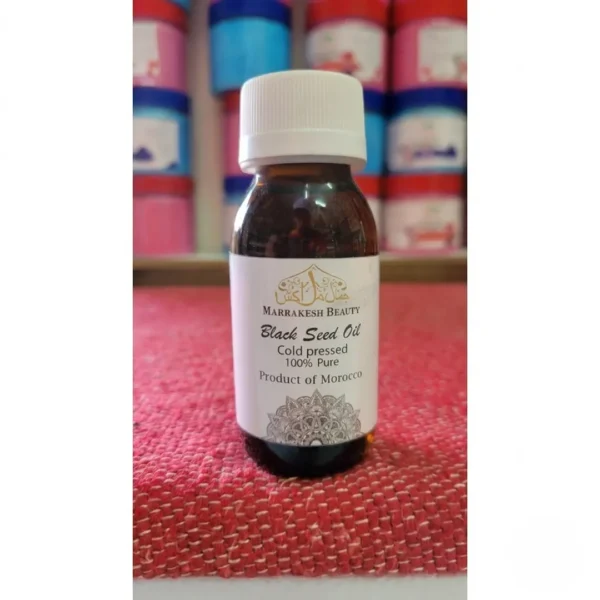 زيت الحبة السوداء