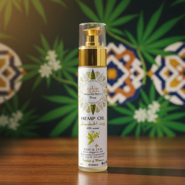 Hemp Seed Oil