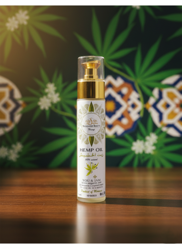 Hemp Seed Oil