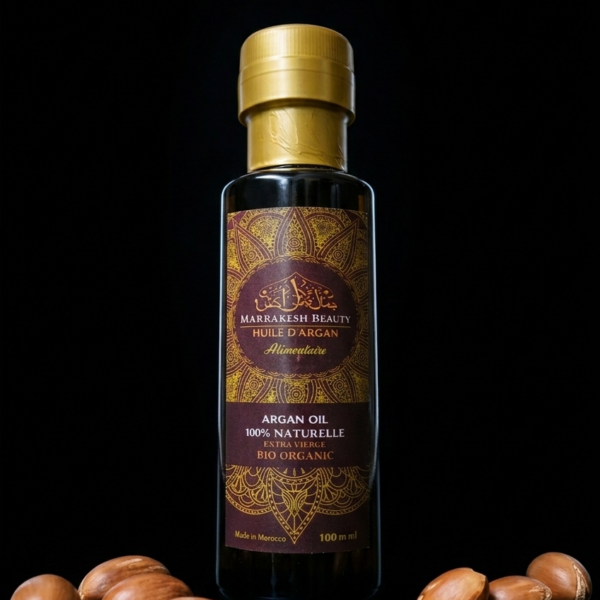 Huile d'Argan Alimentaire