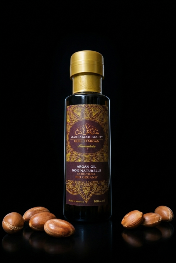 Huile d'Argan Alimentaire