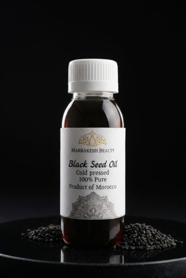Black Seed Oil