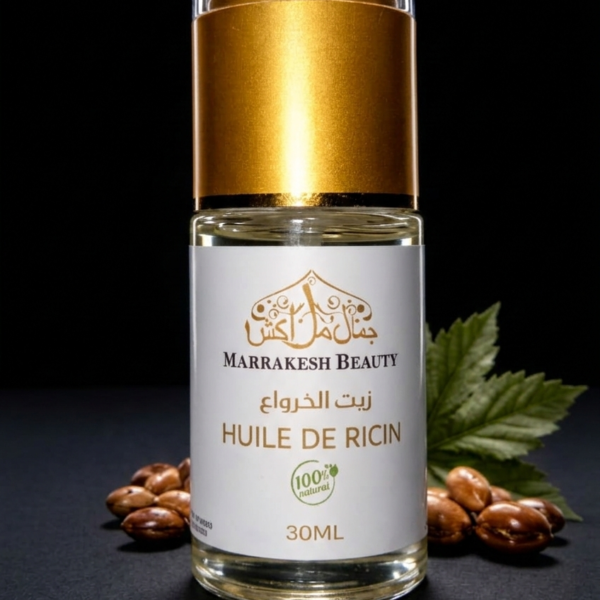 Huile de Ricin