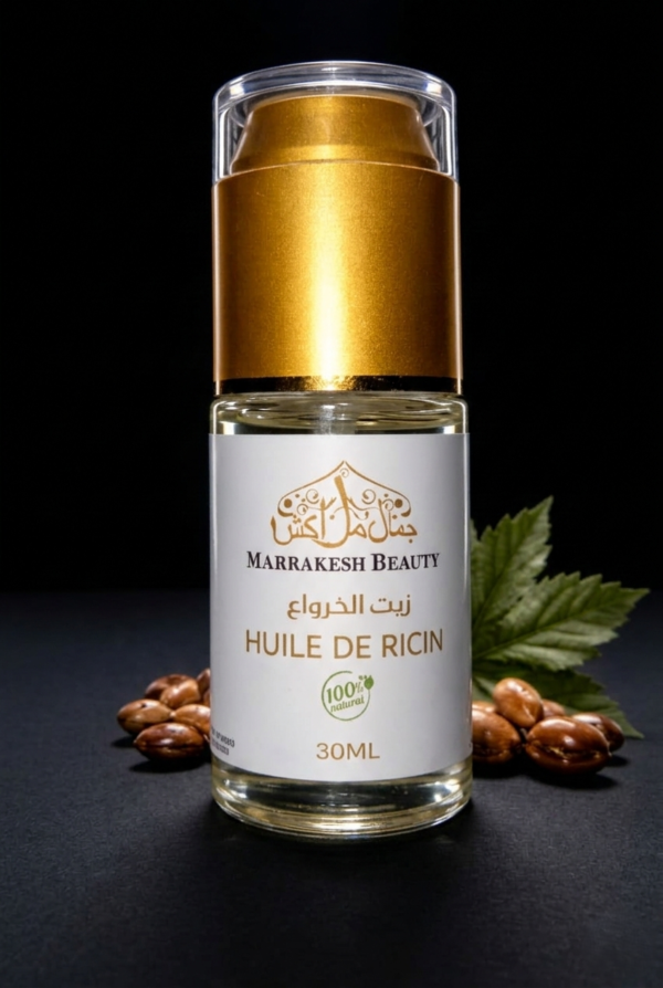 Huile de Ricin