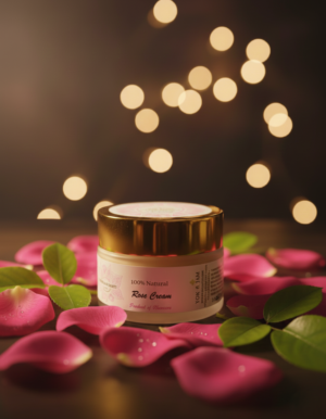 كريم الورد _Rose Cream