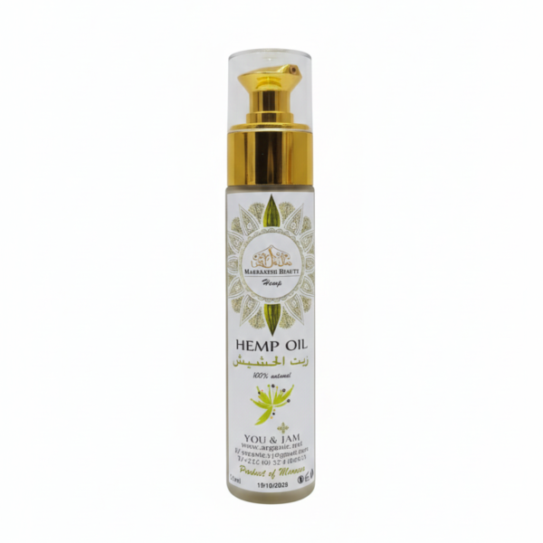 Hemp Seed Oil