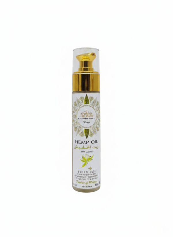 Hemp Seed Oil