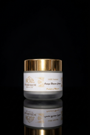 كريم زهرة البرتقال _Orange Blossom Cream