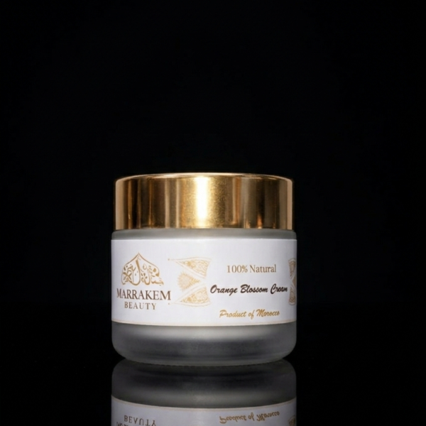Crème  Néroli (Crème de Fleur d'Oranger)