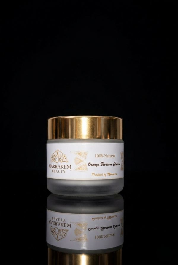Crème  Néroli (Crème de Fleur d'Oranger)