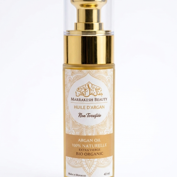 Huile d'Argan Cosmétique