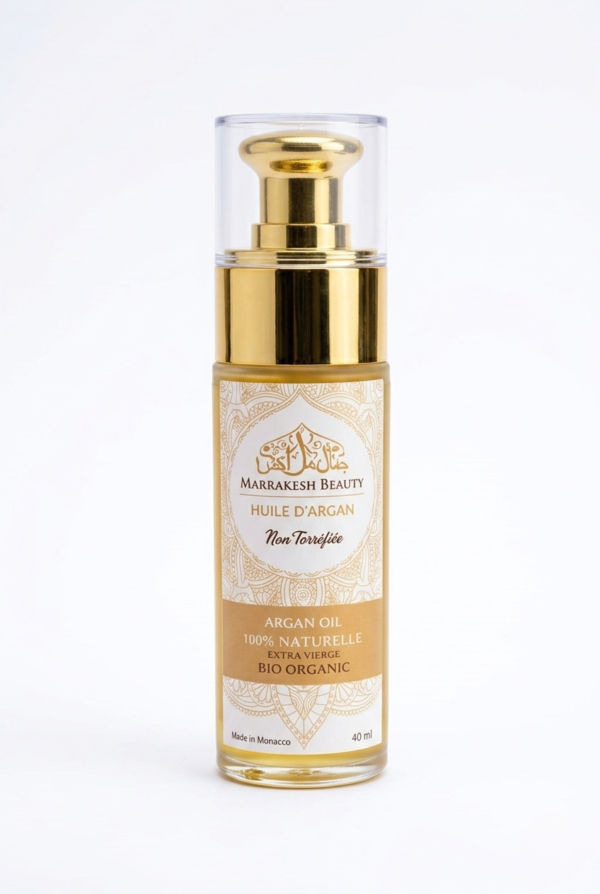 Huile d'Argan Cosmétique