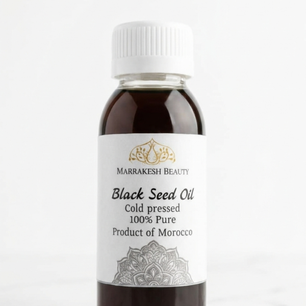 Black Seed Oil
