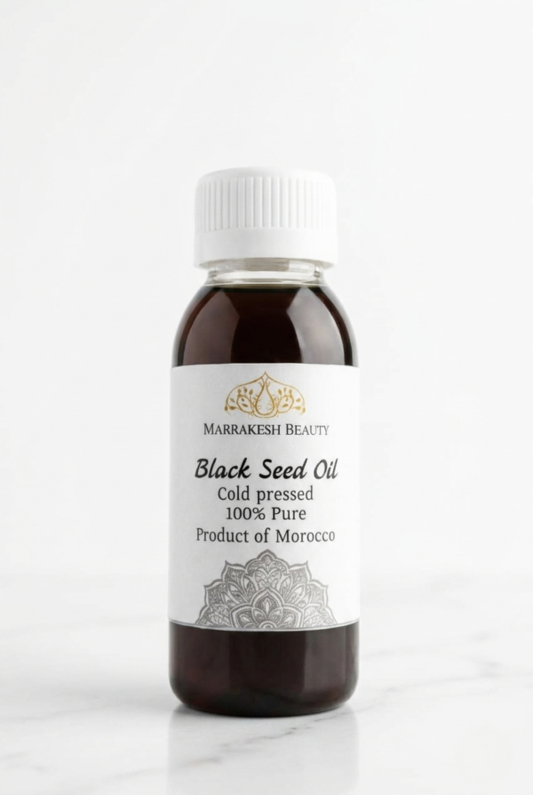 Black Seed Oil