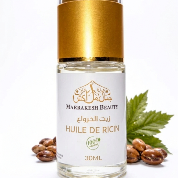 Huile de Ricin