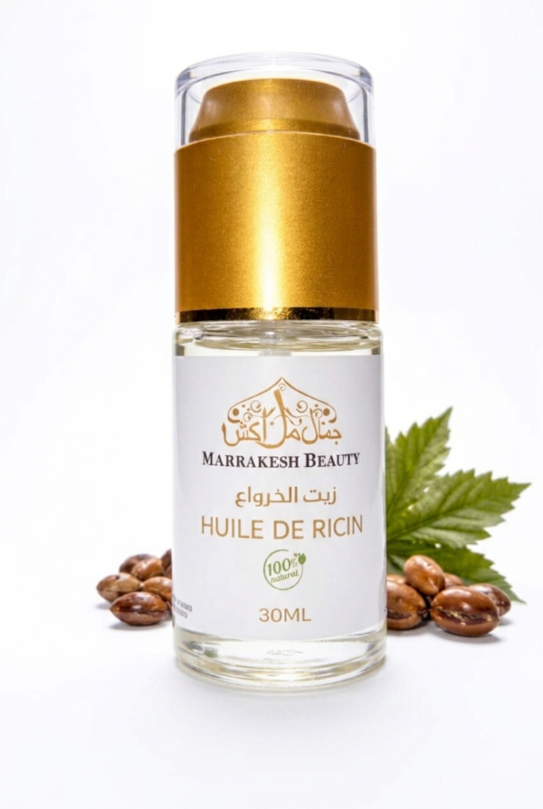 Huile de Ricin
