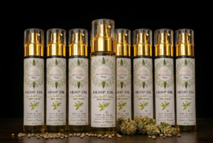 زيت الحشيش Hemp Oil