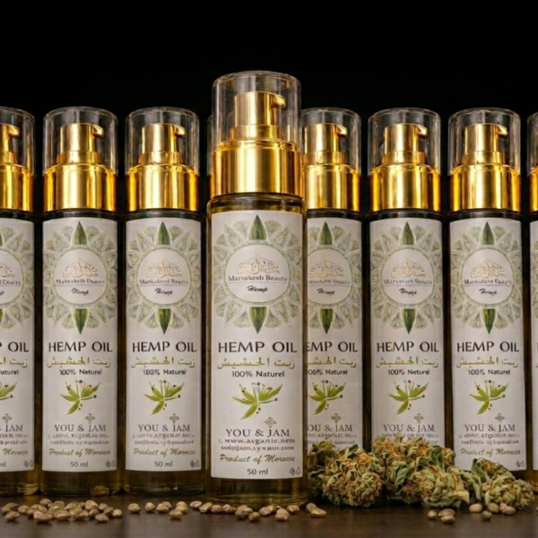 Hemp Seed Oil