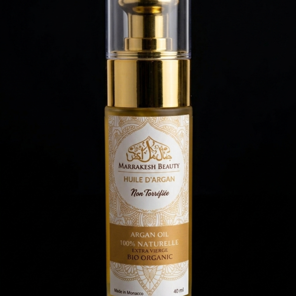 Huile d'Argan Cosmétique