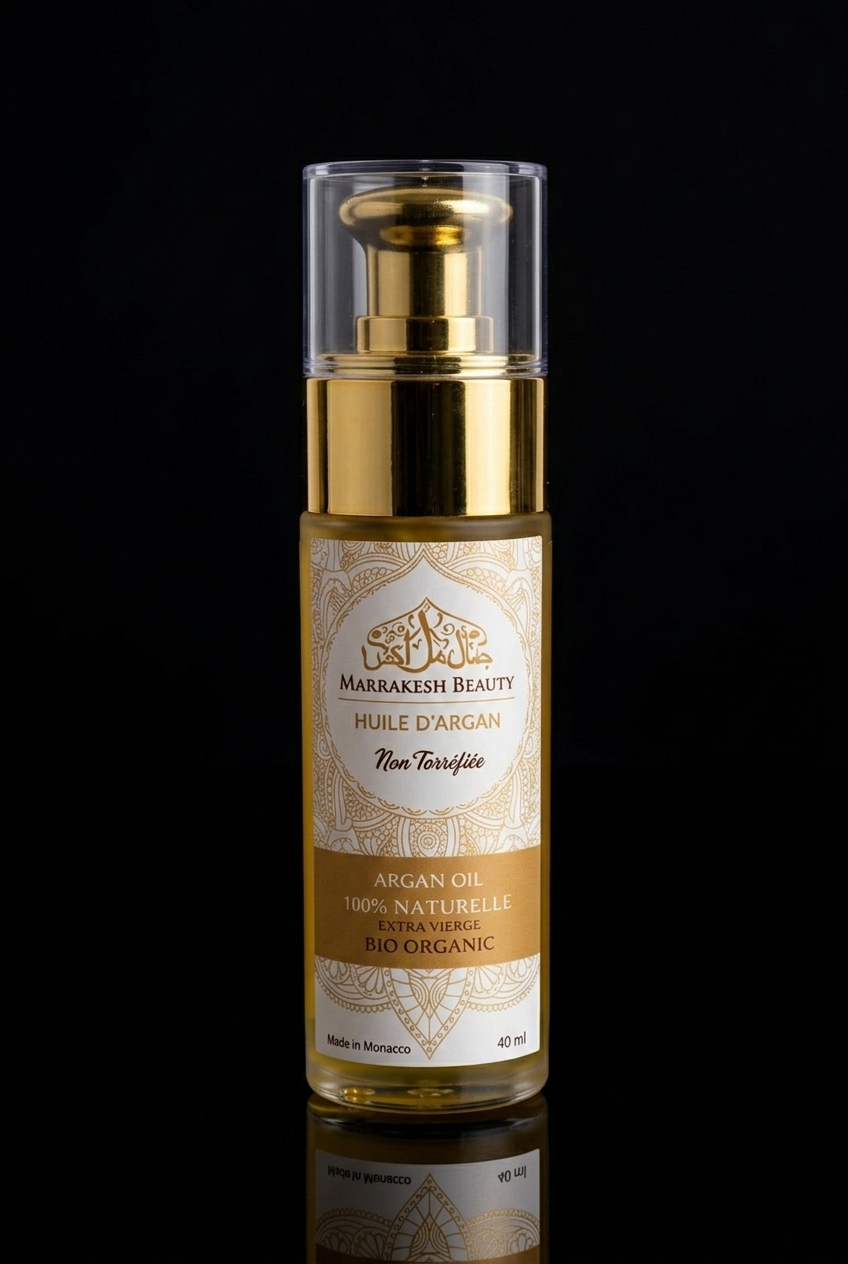 Huile d'Argan Cosmétique