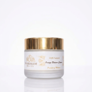 Gemini_Generated_Image_tnn9xatnn9xatnn9 كريم زهرة البرتقال _Orange Blossom Cream