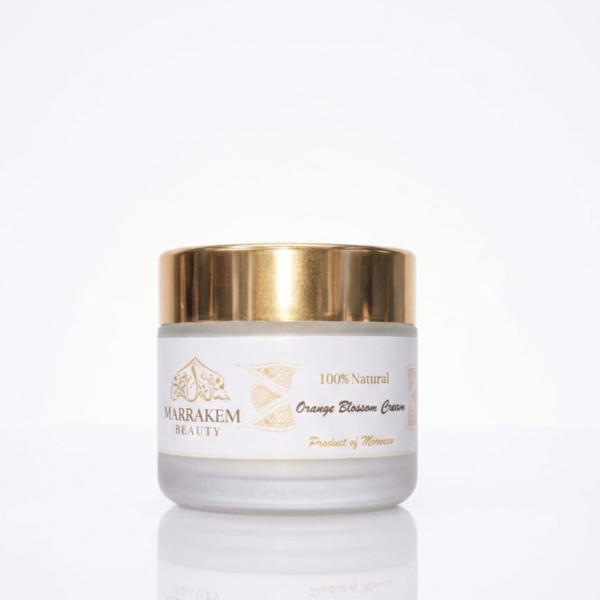 Crème  Néroli (Crème de Fleur d'Oranger)
