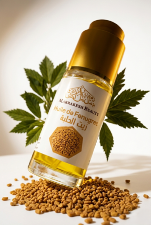 زيت الحلبة Fenugreek Oil