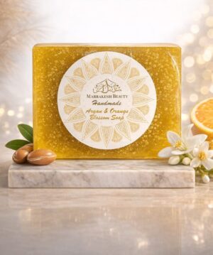 WhatsApp Image 2026-02-28 at 05.05.51 صابون الأركان و زهر البرتقال_ Argan & Orange Blossom Soap
