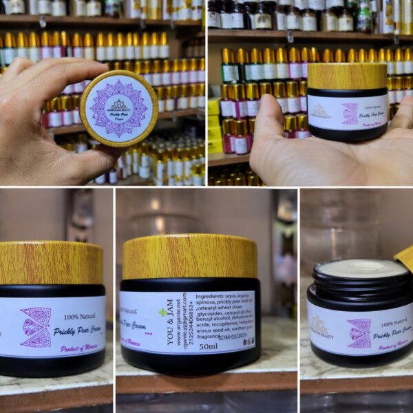 Masque de Ghassoul au Nila et Jasmin