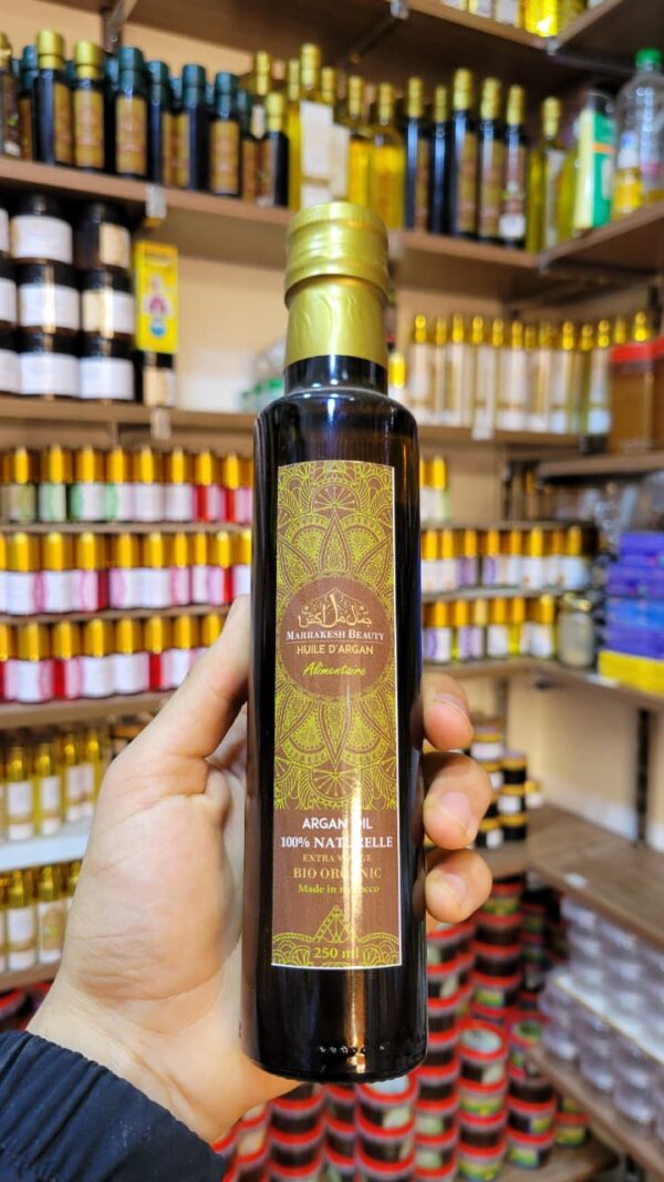 Huile d'Argan Alimentaire
