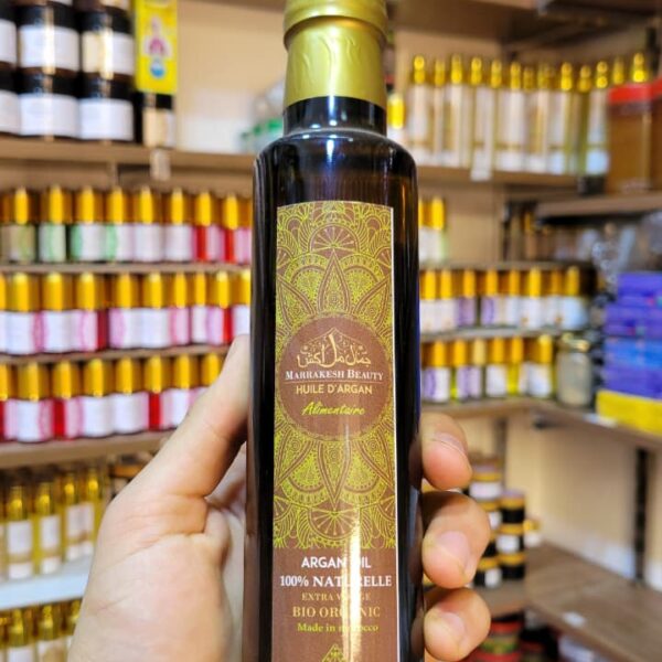Huile d'Argan Alimentaire