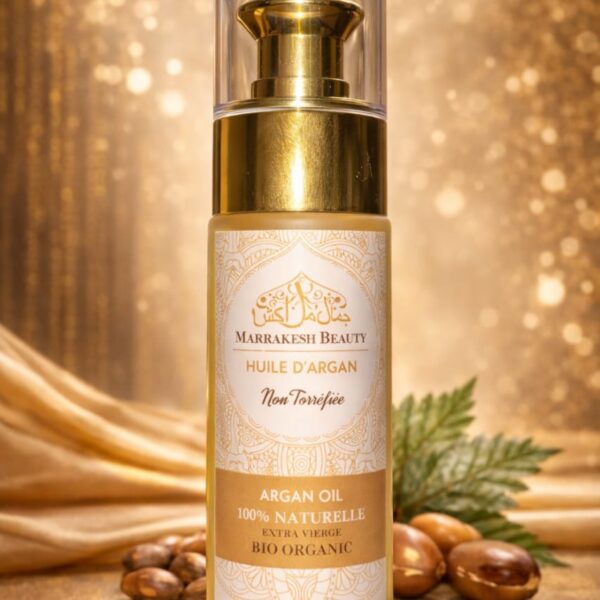 Huile d'Argan Cosmétique
