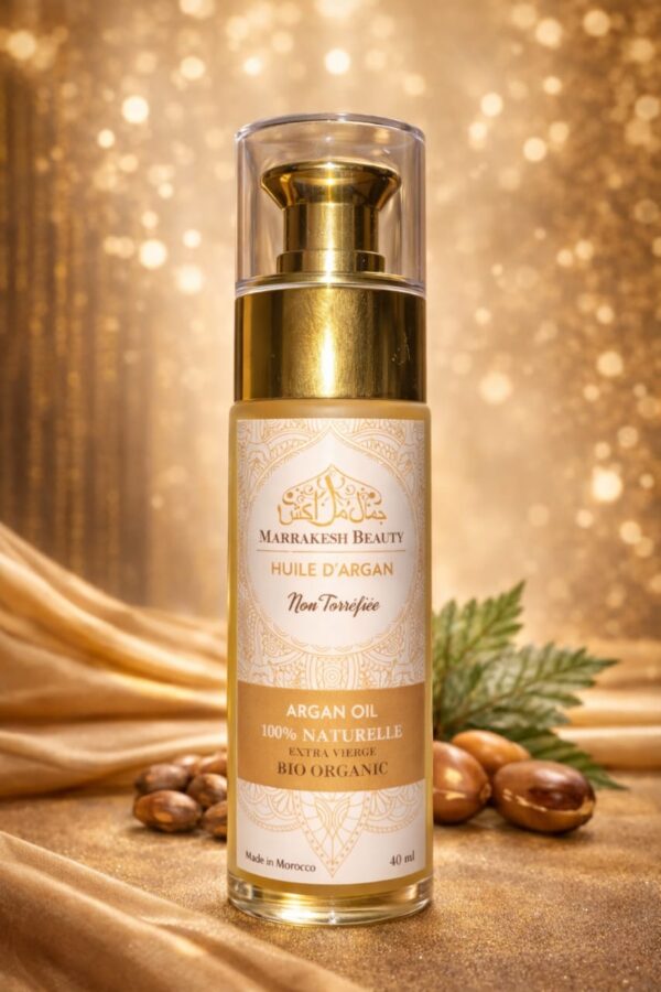 Huile d'Argan Cosmétique