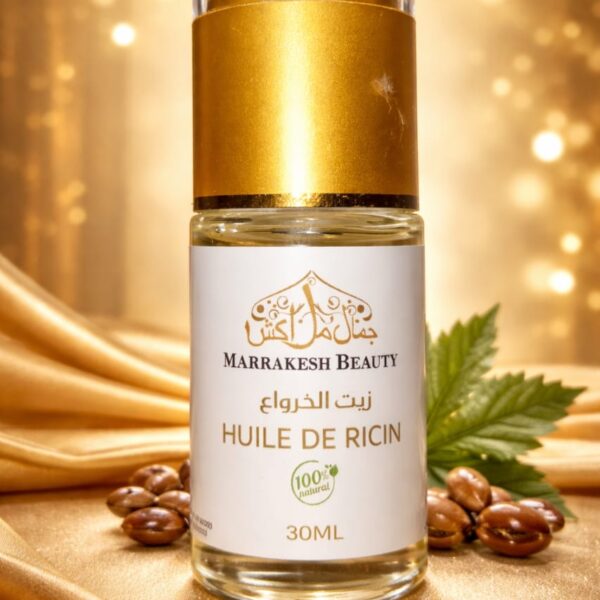 Huile de Ricin