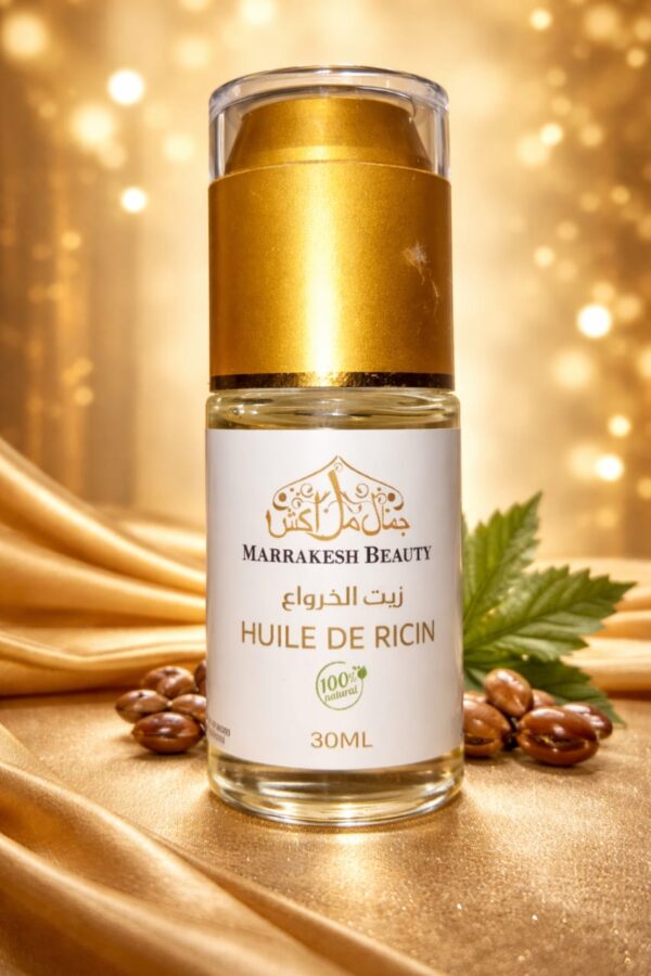 Huile de Ricin