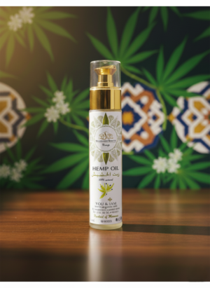 زيت الحشيش Hemp Oil