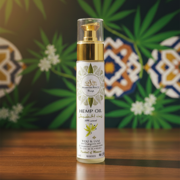 Hemp Seed Oil