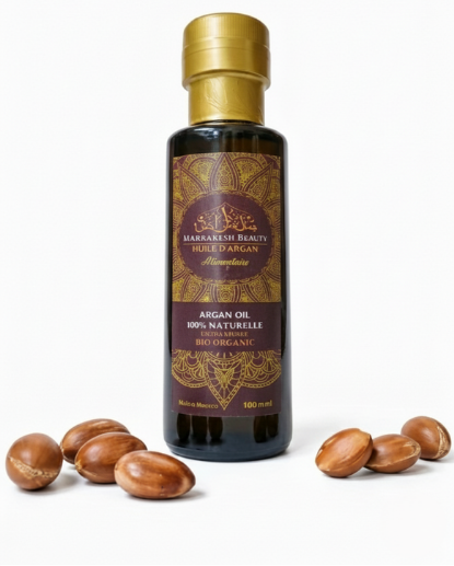 Huile d'Argan Alimentaire