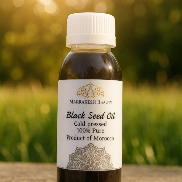 Black Seed Oil