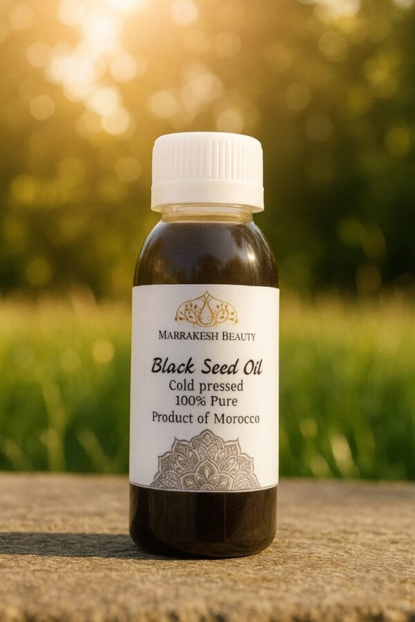 Black Seed Oil