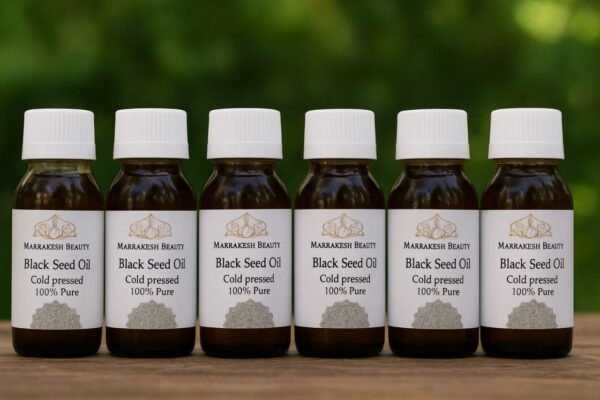 Black Seed Oil