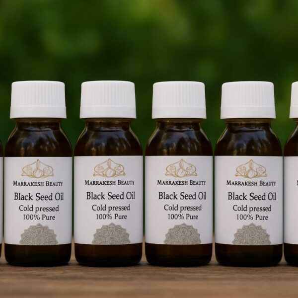 Black Seed Oil