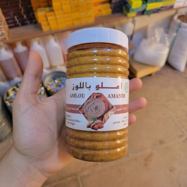 Gemini_Generated_Image_ji7hl0ji7hl0ji7h Almond Amlou – With Pure Argan Oil & Honey
