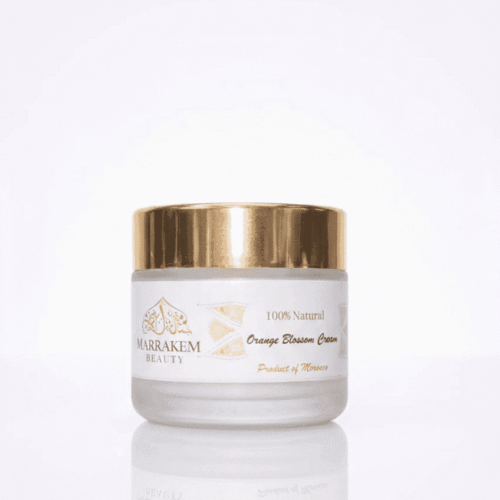 كريم زهرة البرتقال