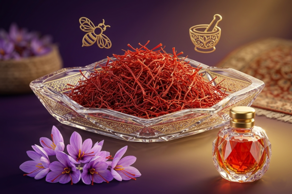 الزعفران